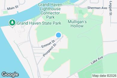 Map image of the property - 150 Prospect St