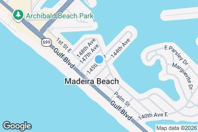Map image of the property - 115 145th Ave E
