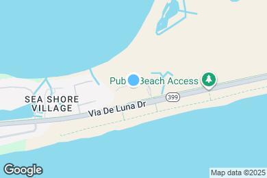 Map image of the property - 1 Portofino Dr