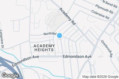 Map image of the property - 326 Greenlow Rd