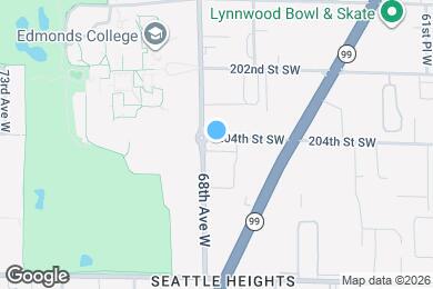 Map image of the property - Heather Ridge