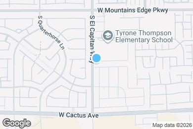 Map image of the property - 8990 Dwarf Chin Ave