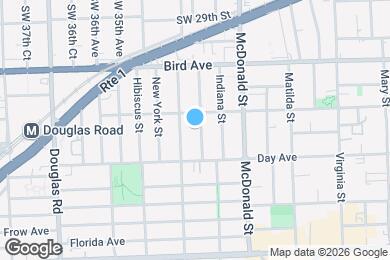 Map image of the property - 3142 Ohio St