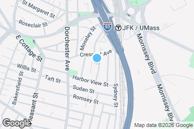Map image of the property - 19 Newport St