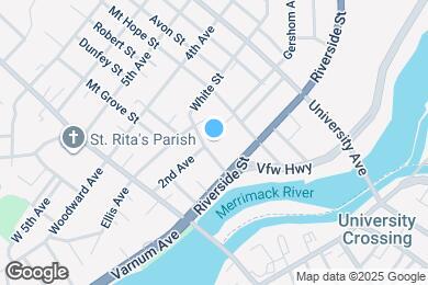 Map image of the property - 33 White St