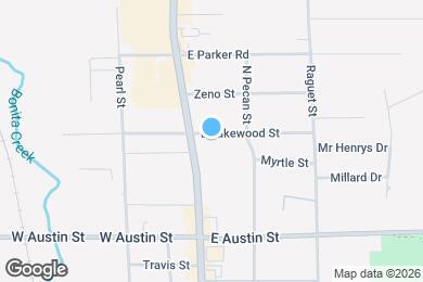Map image of the property - Social House