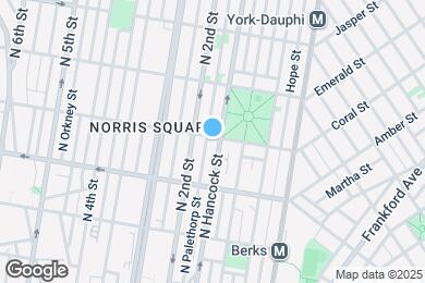 Map image of the property - 182 Diamond St