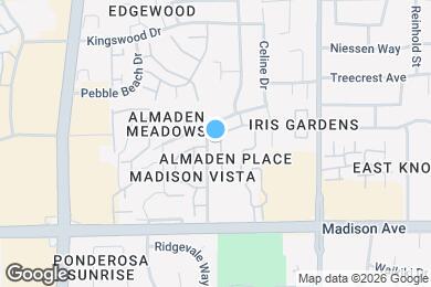 Map image of the property - 8126 Briar Ridge Ln