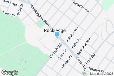Map image of the property - 300 Huntingdon Pike