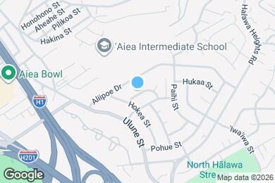 Map image of the property - 99-580 Honohina St