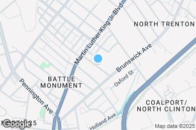 Map image of the property - 46 Bond St