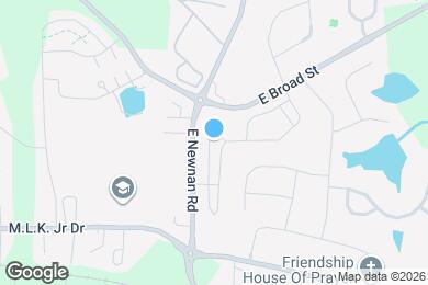 Map image of the property - 139 Preserve Dr