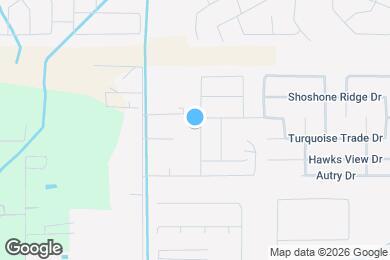 Map image of the property - 656 Totem Trail Dr