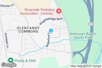 Map image of the property - 665 Olde Towne Ave