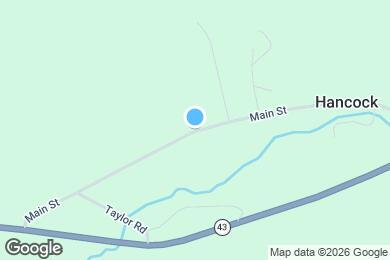 Map image of the property - 257 Main St