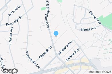 Map image of the property - 11669 Chenault St