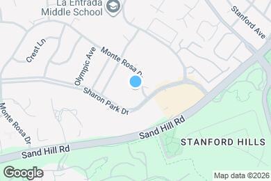 Map image of the property - Seven Oaks