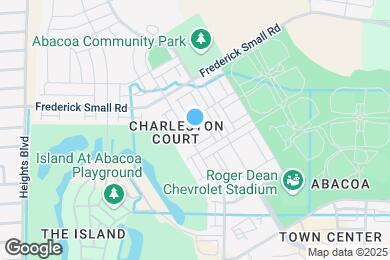 Map image of the property - 1550 Limetree Bay Ave