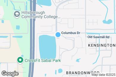 Map image of the property - Cortland Bermuda Lake