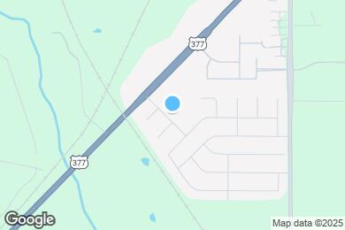 Map image of the property - 1420 Mosscreek Dr