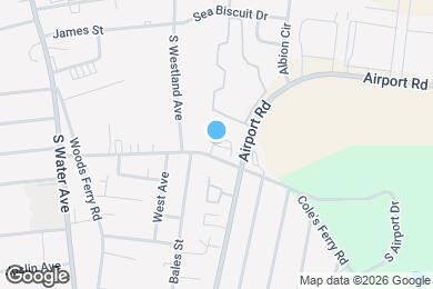 Map image of the property - 166 Noble Pk Cir