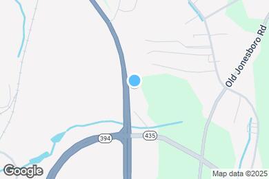 Map image of the property - 2119 US-421