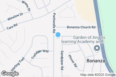 Map image of the property - 1517 Flicker Rd