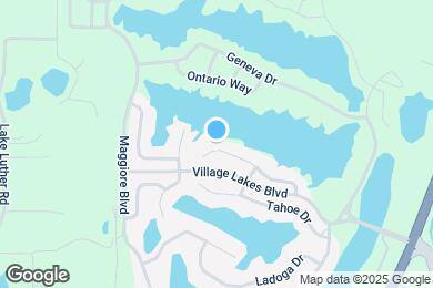 Map image of the property - 2418 Winnipeg Dr