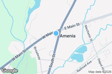 Map image of the property - 4925 NY-22