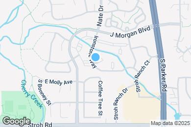 Map image of the property - 12886 Ironstone Way