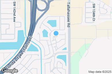 Map image of the property - 2503 NE 41st Pl