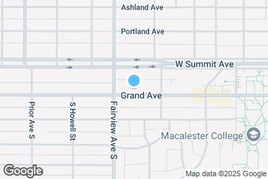 Map image of the property - Groveland Terrace