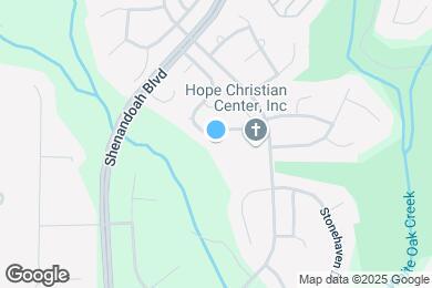 Map image of the property - 129 Greentree Dr