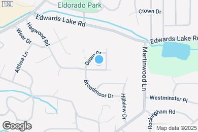 Map image of the property - 1040 Hagwood Rd