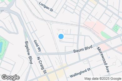 Map image of the property - 4703 Maripoe St
