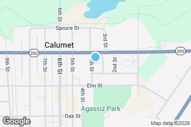 Map image of the property - 57436 4th St