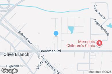 Map image of the property - 7065 Village Ln