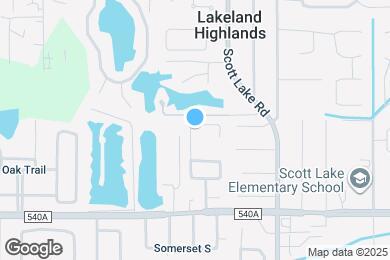 Map image of the property - 6046 Morningdale Ave