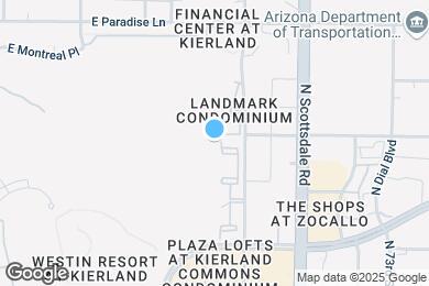 Map image of the property - 15608 N 71st St