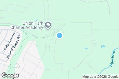 Map image of the property - 1918 Hovenweep Rd