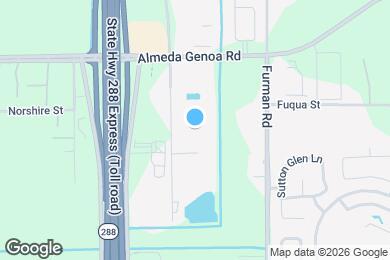 Map image of the property - 13511 Hycohen Rd