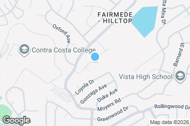 Map image of the property - 3100 Ascot Ct