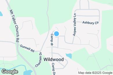 Map image of the property - 85 Landsdown Xing