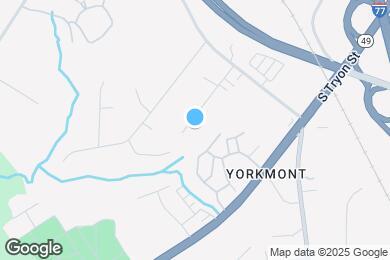 Map image of the property - 5025 Lochlain Dr