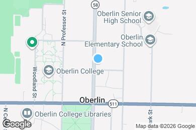Map image of the property - 183 N Main St