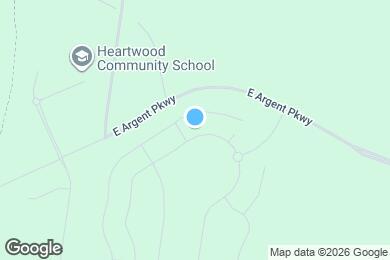 Map image of the property - 228 Sanctuary Dr