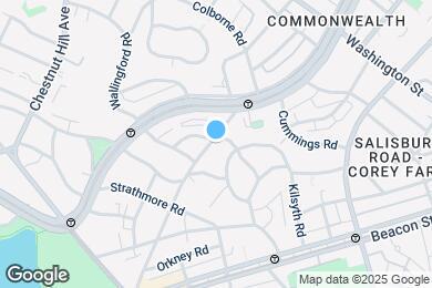Map image of the property - 133 Sutherland Rd
