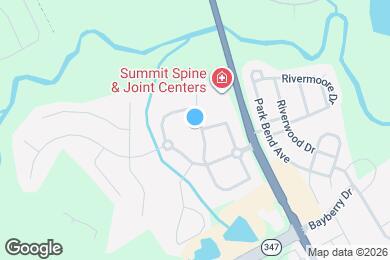 Map image of the property - 5931 Lexington Way