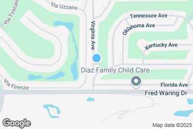 Map image of the property - 43726 Virginia Ave