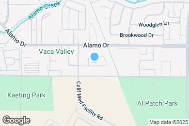 Map image of the property - 1637 Amapola St